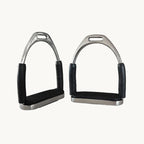 Showcases the classic rust-free steel construction designed for long-lasting durability
