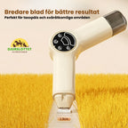 Silvetti Nail Grinder with Paw Trimmer Wider blade for better results - Petifo