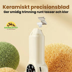 Silvetti Nail Grinder with Paw Trimmer Ceramic precision blade - Petifo