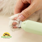 Silvetti Nail Grinder with Paw Trimmer Switch between nail grinder and paw trimmer - Petifo