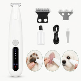 Trimmer + 1 ανταλλακτική λεπίδα