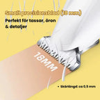 Silvetti Paw Trimmer slim precision blade (18 mm) and 0.5 mm cutting length - Petifo