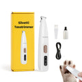 Silvetti Paw Trimmer base version - Petifo