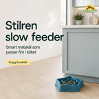 Slowfeeder Pro stylish - Petifo