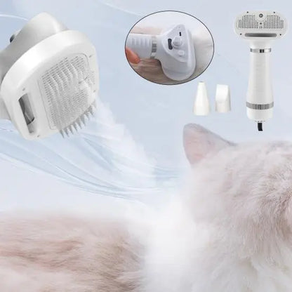 Petdryer Pro pälsfön - Djurslottet