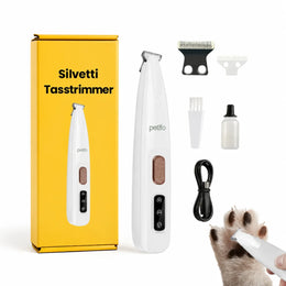 Trimmer + 1 vaihtoterä