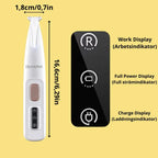 Size of Silvetti_Paw Trimmer - Petifo