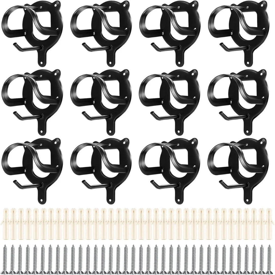 Bridle Hanger in Metal 12 pack - Petifo