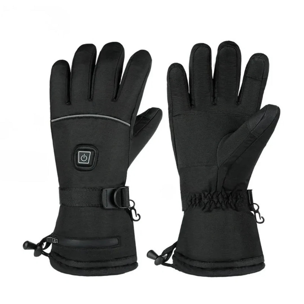 Heated Gloves for Dog Owners - Petifo