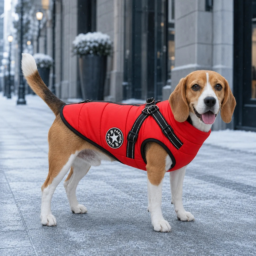 Winter coat for dogs - Petifo
