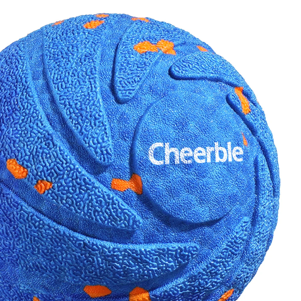 Cheerble Interaktiv Hundboll - Djurslottet