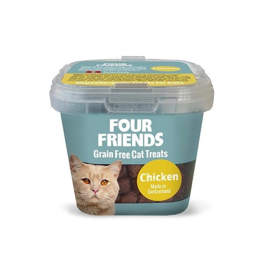 FourFriends Kattgodis Kyckling - Djurslottet