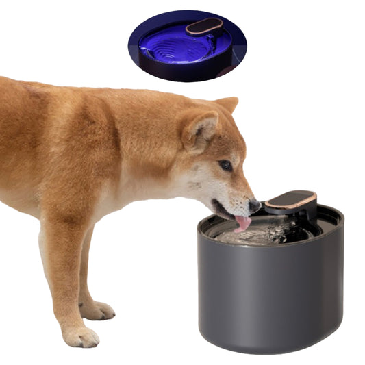 Vattenfontän Till Katt, 
Vattenfontän Till Hund, Hundfontän - Djurslottet