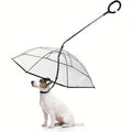 RainPaw Dog Umbrella with Lead - Petifo