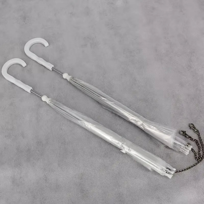 RainPaw Dog Umbrella with Lead - Petifo
