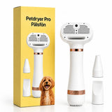 Petdryer Pro -turkinkuivain