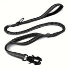 SafePaw Anti-Pull Lead with Seatbelt Attachment - Petifo