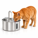 PawHut 2.5 L Cat Water Fountain