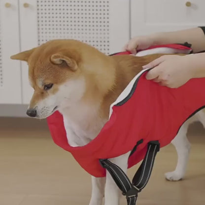 Vintertäcke Hund Rea, 
Hurtta Vintertäcke, Vintertäcke till hundar