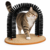 Escova autónoma para gatos Purrnivo