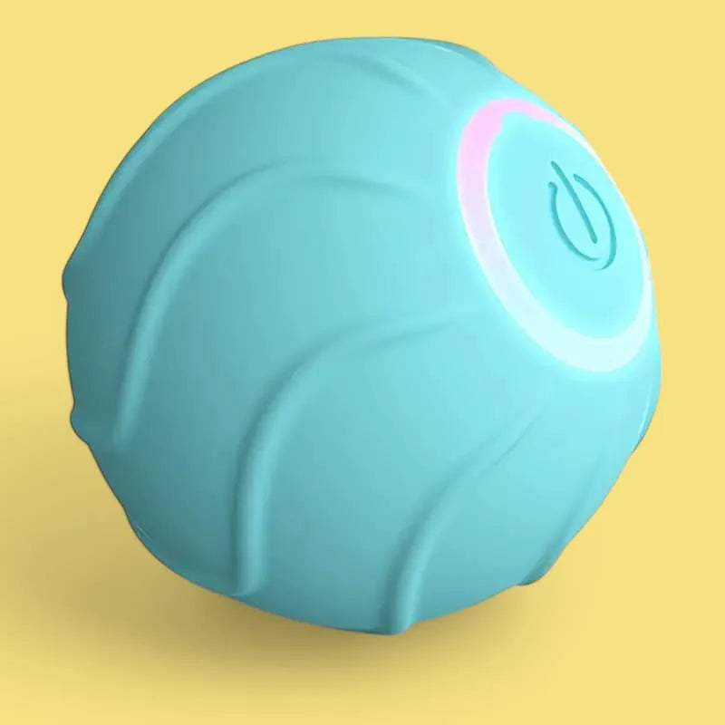 Kattleksak Boll, 
Kattleksak Boll Som Rör Sig, Rolling boll - Djurslottet