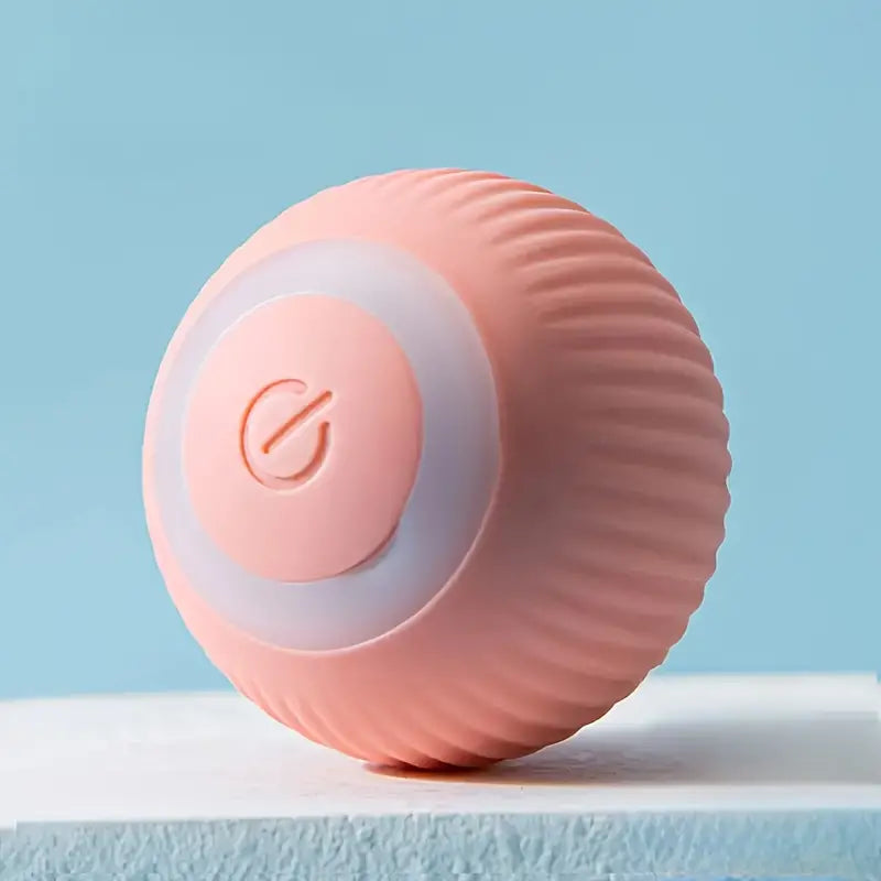 Kattleksak Boll, 
Kattleksak Boll Som Rör Sig, Rolling boll - Djurslottet