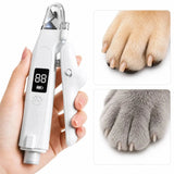 Silvetti 2-in-1 Nail Clipper, Grinder and LED