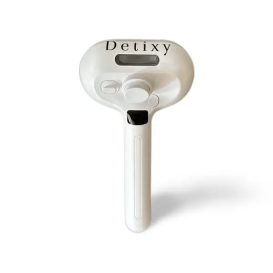 Detixy ångborste - Djurslottet