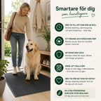 Benefits of absorbent paw mat for dogs – Petifo
