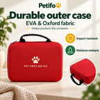 Durable EVA and Oxford fabric outer case