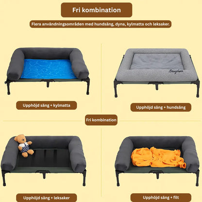 fri kombination - Djurslottet