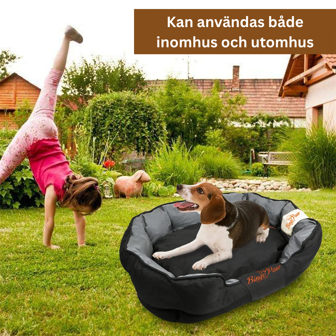 
Även perfekt för utomhusbruk - Djurstlottet