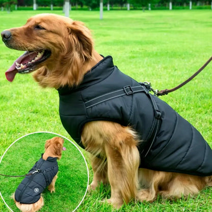 Vintertäcke Hund Rea, 
Hurtta Vintertäcke, Vintertäcke till hundar