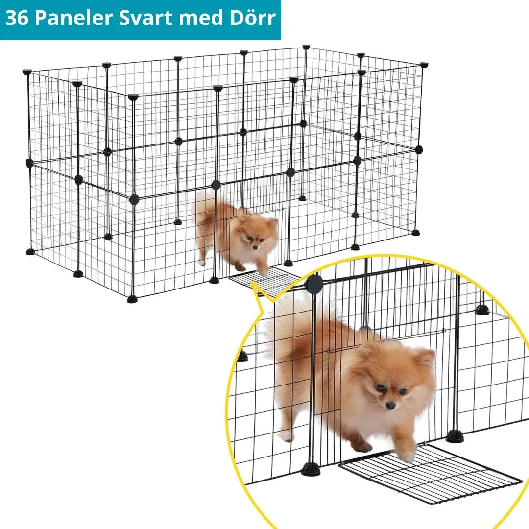 Hundbur Dogman,
Hundbur För Valp, Hundbur - Djurslottet