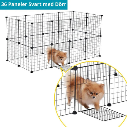Hundbur Dogman,
Hundbur För Valp, Hundbur - Djurslottet