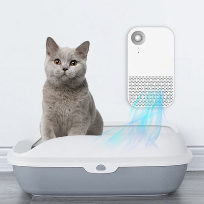 ALuftrenare Katt, 
Luftrenare Allergi Katt, irclean luftrenare för kattlåda