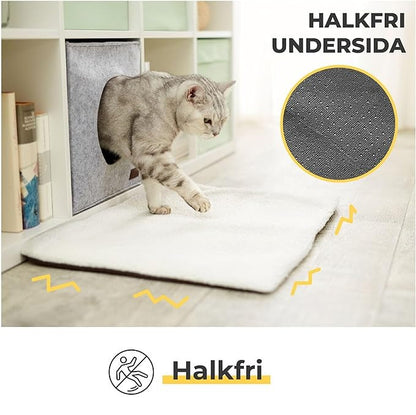 Värmedyna Katt, 
Elektrisk Värmedyna Katt, Självuppvärmande Värmedyna