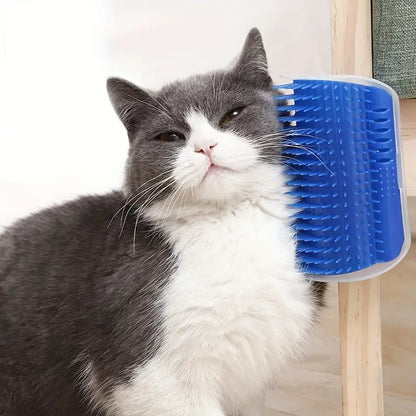 Kattborste Hörn, 
Katt Borste, Katt hörn-massageborste - Djurslottet