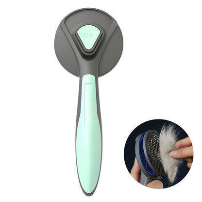 Klickborste™ - djurslottet