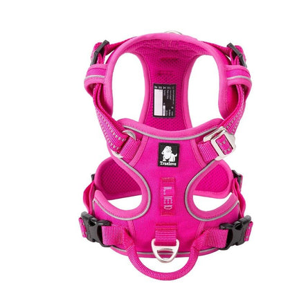 Hundsele Reflex, 
Kattsele Reflex, ReflexFit Justerbar Hundsele - djurslottet