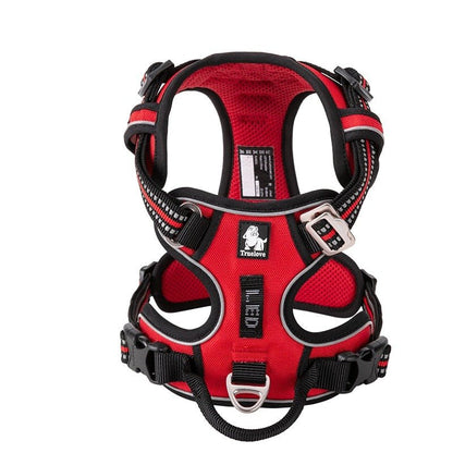 Hundsele Reflex, 
Kattsele Reflex, ReflexFit Justerbar Hundsele - djurslottet