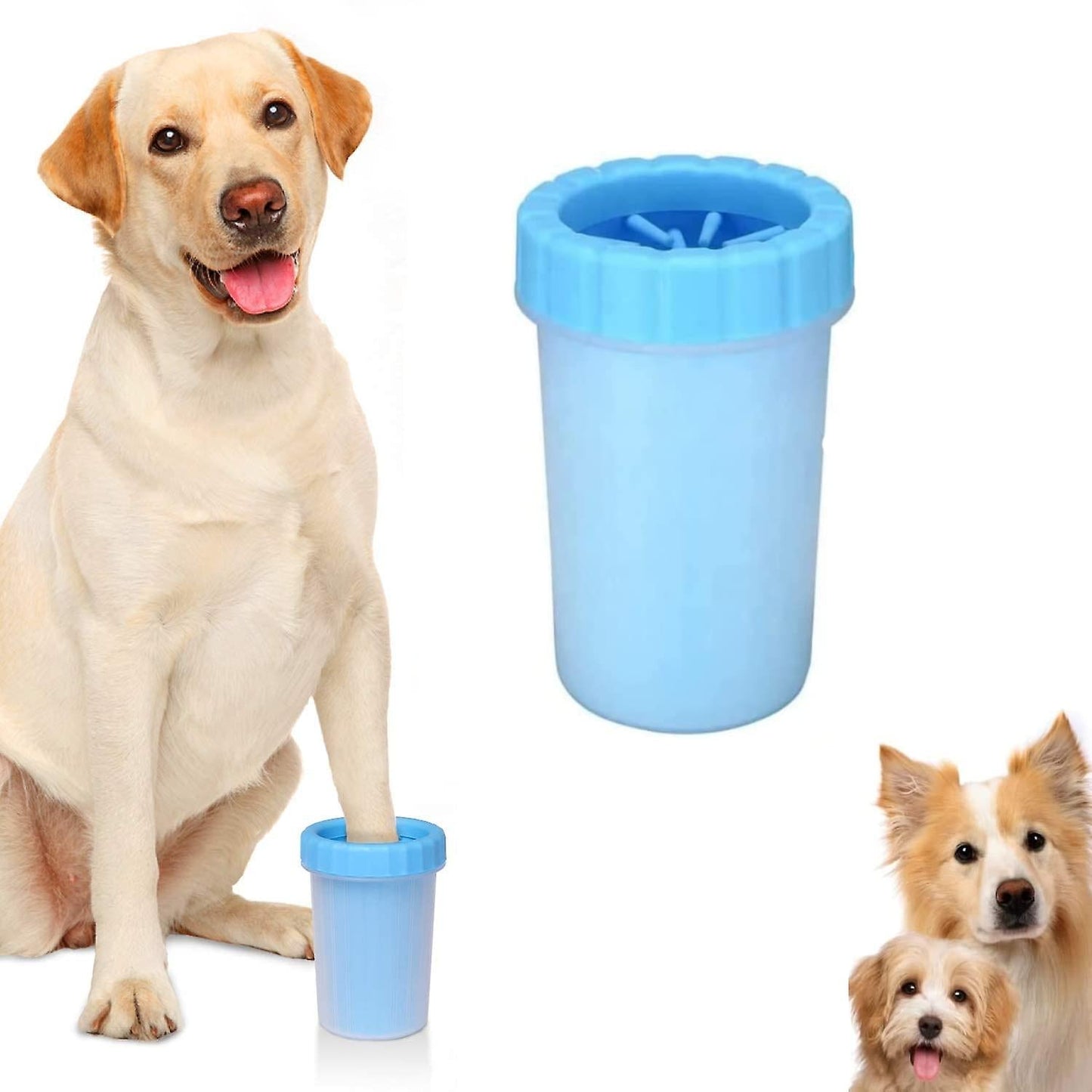 Tassrengörare Hund, 
Portabel Tassrengörare Hund, Tassrengörare - Djurslottet