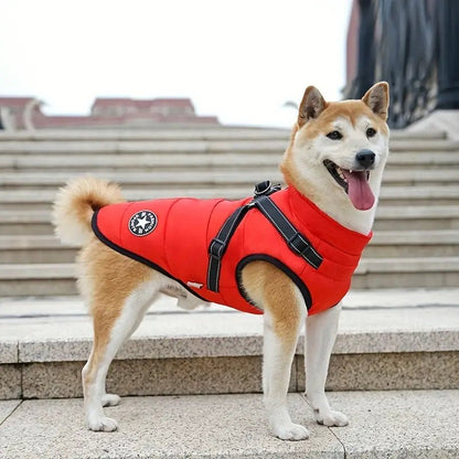 Vintertäcke Hund Rea, 
Hurtta Vintertäcke, Vintertäcke till hundar